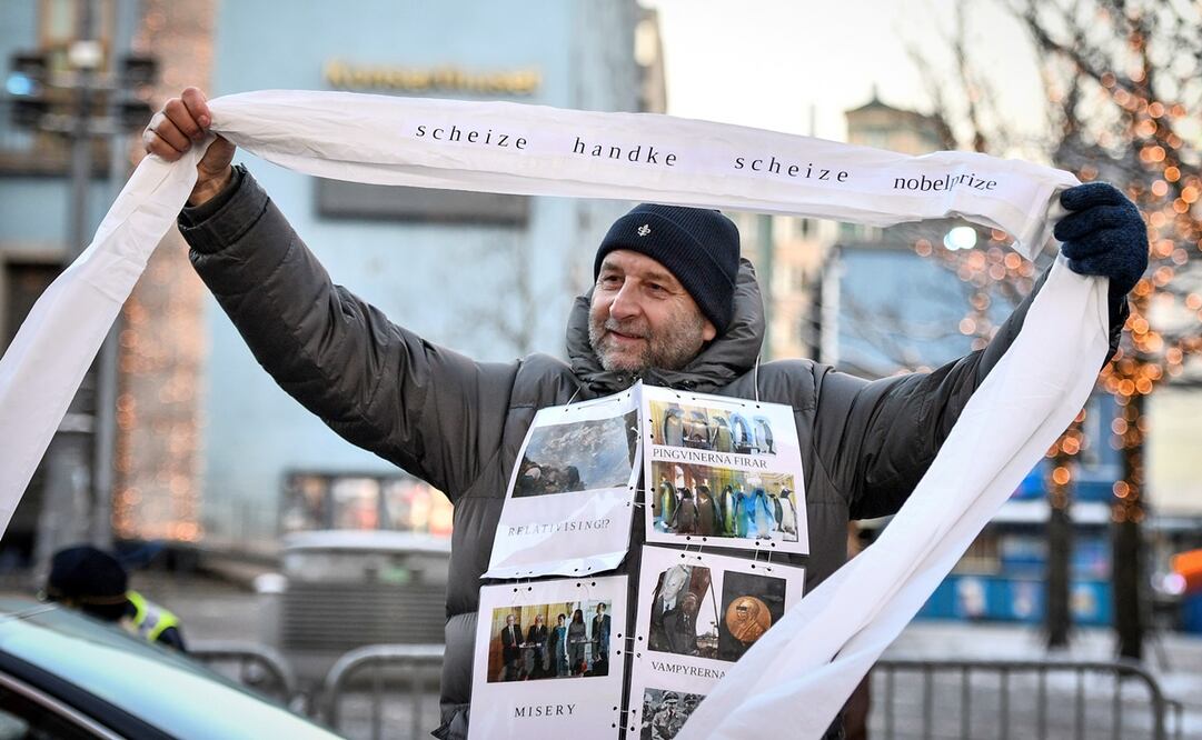 Foto: News Agency/Karin Wesslen via REUTERS