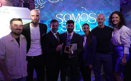 World Class 2025: Luis Torres es el bartender del año en México 