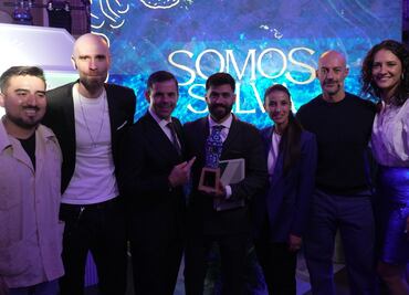 World Class 2025: Luis Torres es el bartender del año en México