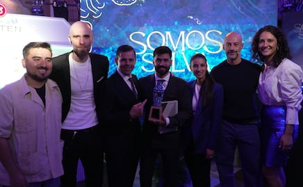 World Class 2025: Luis Torres es el bartender del año en México