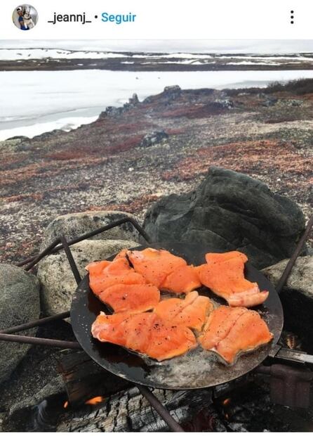 Conoce la dieta que permite a los inuit sobrevivir al clima polar canadiense