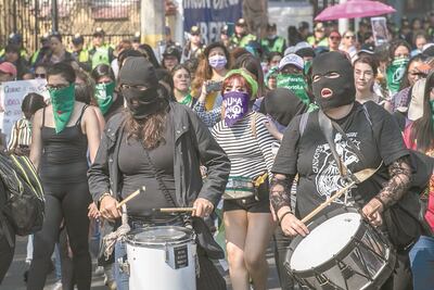 Se multiplica el reclamo de justicia por feminicidio de Ingrid Escamilla