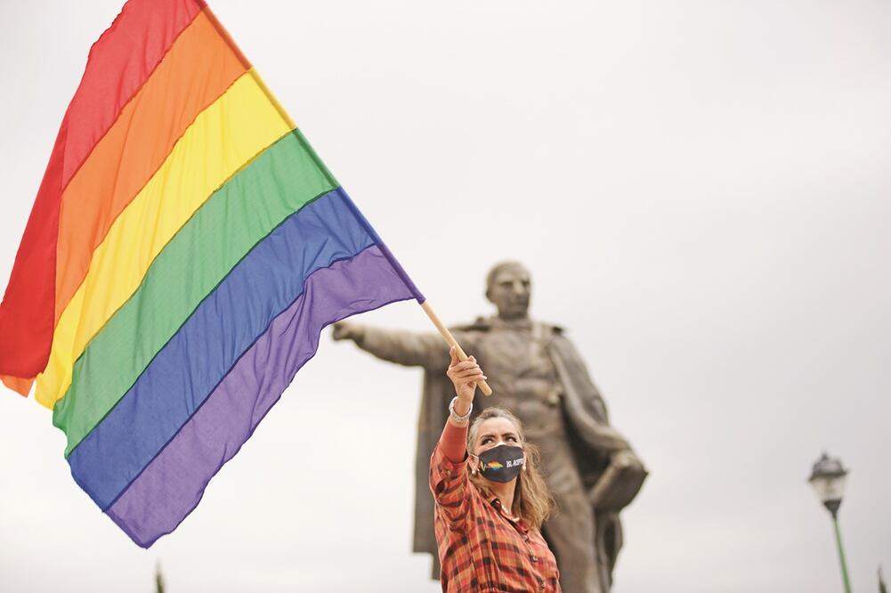 El matrimonio igualitario debe ser legal en el estado para erradicar la discriminación, dijeron legisladores. Foto: JESÚS ALVARADO. EL UNIVERSAL