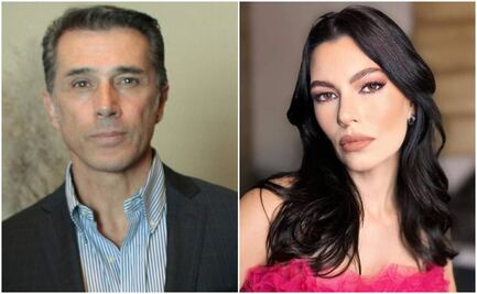 Sergio Mayer explota contra Natalia Subtil: "Quien se mete con mi familia, cuidado"