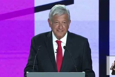 “Me traen en la punta de la lengua”: AMLO
