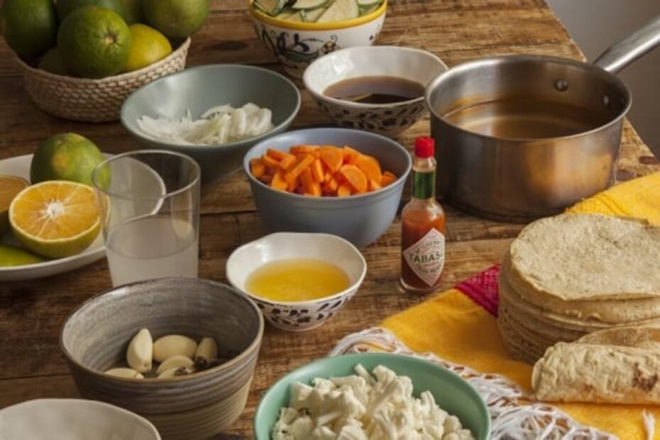 #Receta de carnitas de cerdo para el domingo