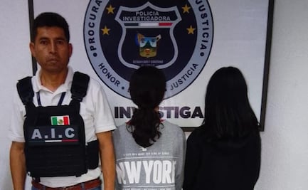 Localizan en CDMX a adolescentes reportadas como desaparecidas en Hidalgo; activistas cancelan marcha