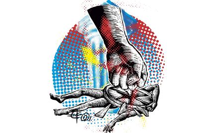 12 meses más de pesadilla