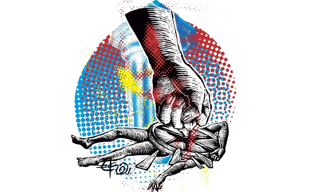 Viñeta: Héctor de Mauleón