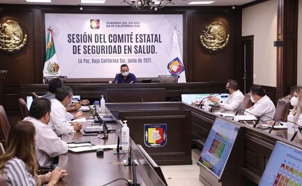 Alertan por aumento de contagios de Covid-19 en municipios de BCS