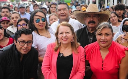 Loretta Ortiz garantiza certeza jurídica al pueblo y a empresarios tras elección judicial; "este es solo el comienzo"