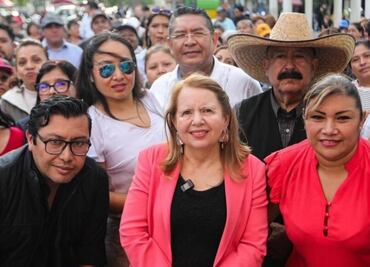 Loretta Ortiz garantiza certeza jurídica al pueblo y a empresarios tras elección judicial; "este es solo el comienzo"