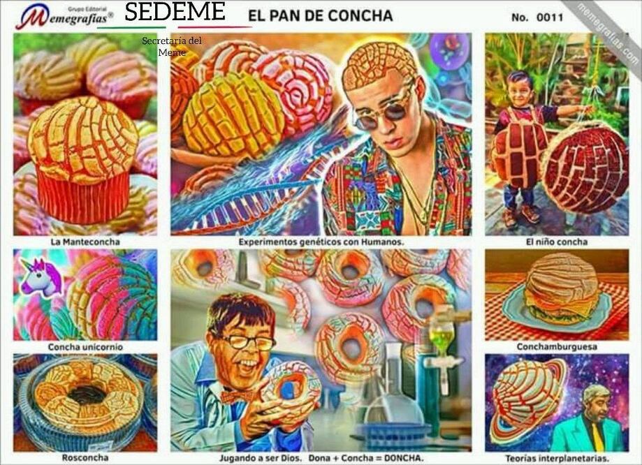 Fotografía: Página Memegrafías en Facebook