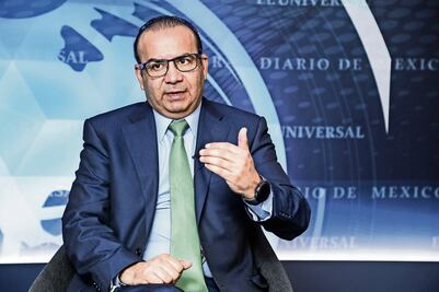 Anuncia Segob protocolo de seguridad para candidatos presidenciales