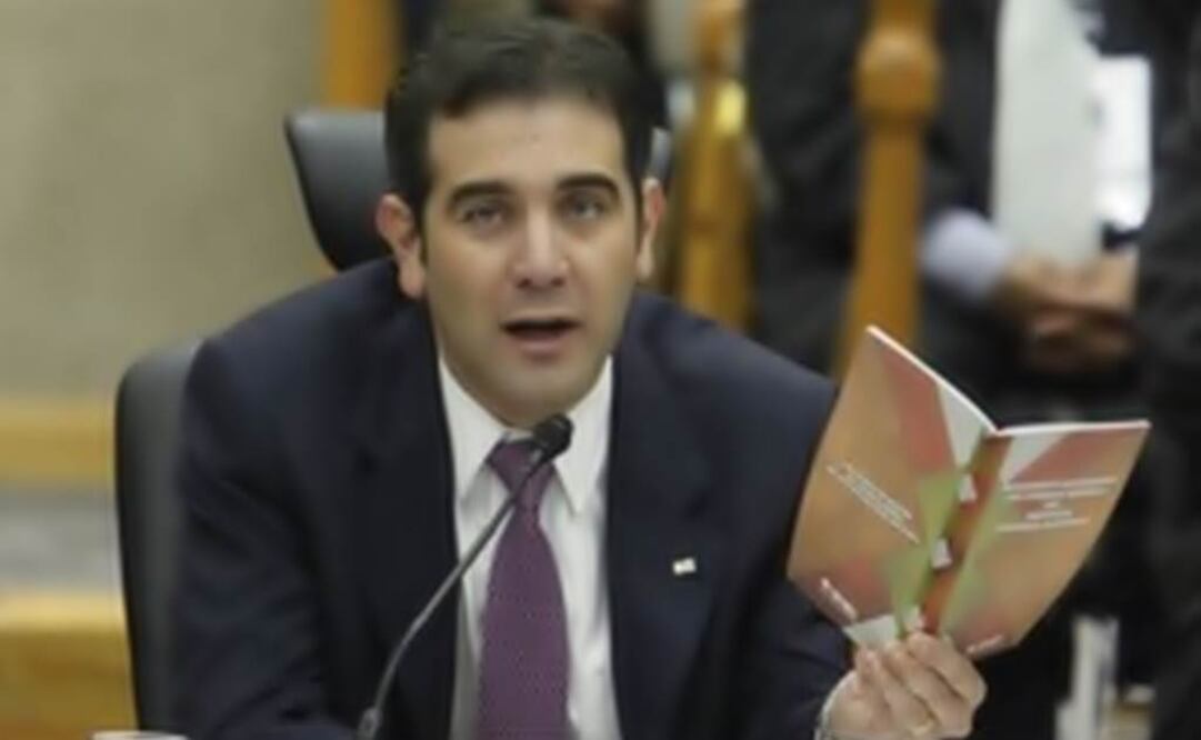 Córdova reported that 148,347 polls were set in the whole country. (Photo: Yadín Xolalpa / EL UNIVERSAL)