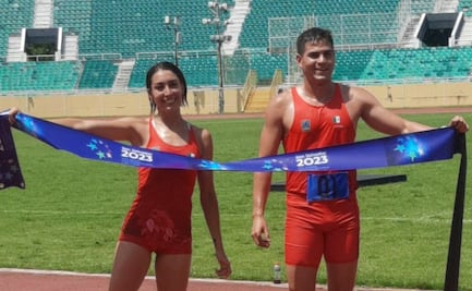 México suma otras 4 medallas de oro en los Juegos Centroamericanos y del Caribe San Salvador 2023