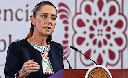 FOTOS: Las 10 frases de la mañanera de Claudia Sheinbaum del 9 de septiembre de 2025