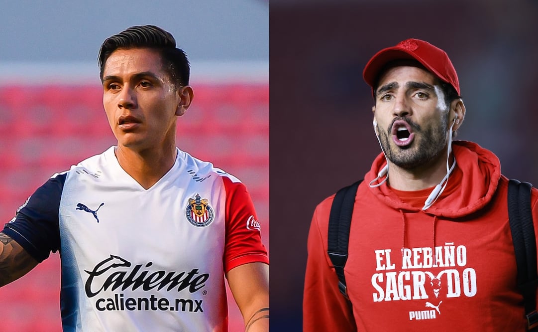 Villalpando y Briseño se "enganchan" en redes / Foto: Imago7