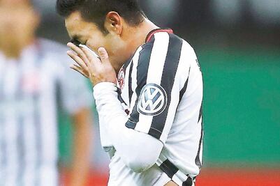 “No está en peligro la carrera de Fabián”