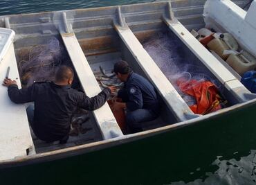 EU sanciona a 5 mexicanos relacionados con el Cártel del Golfo; se dedicaban a la pesca ilegal y el tráfico de drogas
