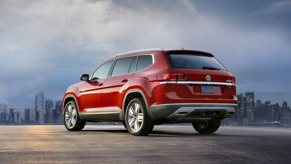 9 de cada 10 personas prefieren una SUV