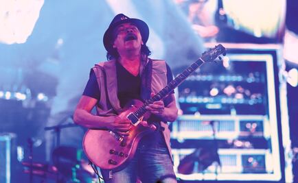 Carlos Santana to launch marijuana brand