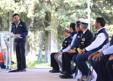 Todas las áreas naturales protegidas tendrán plan de manejo: Semarnat