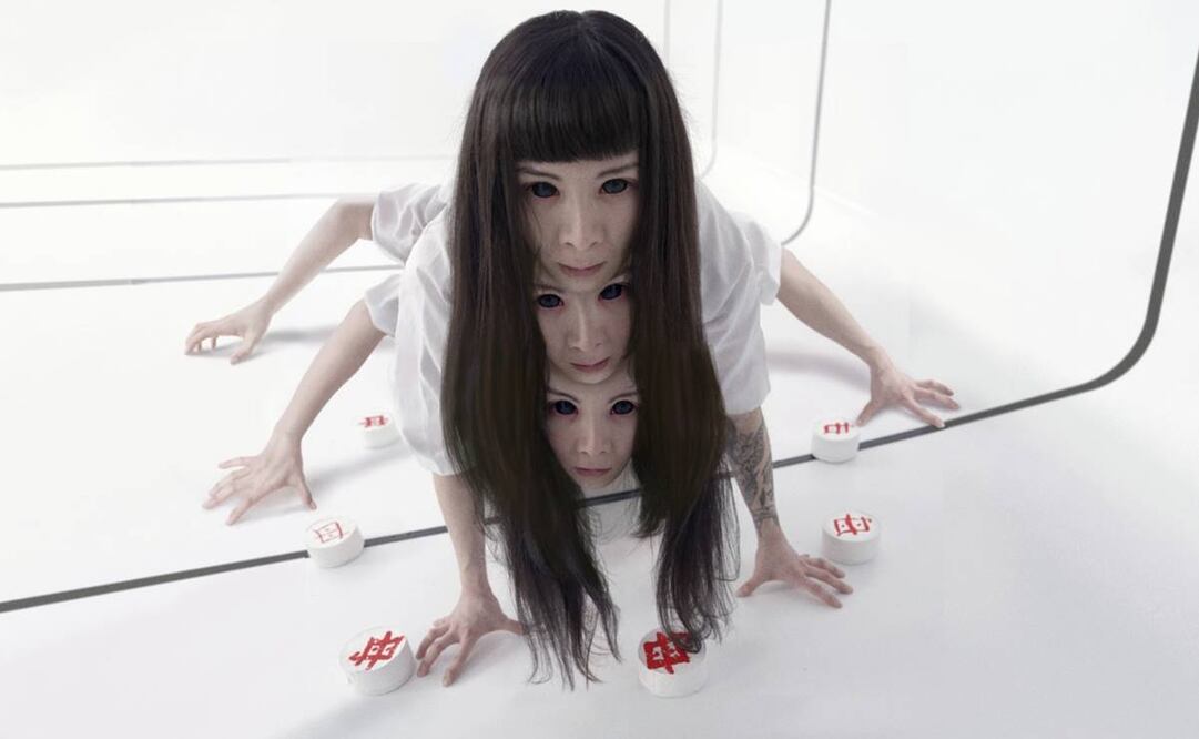 "Nudus" muestra un mundo futurista sin privacidad.