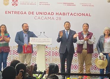 Batres destaca recaudación de 19 mil millones más en primer semestre del 2024