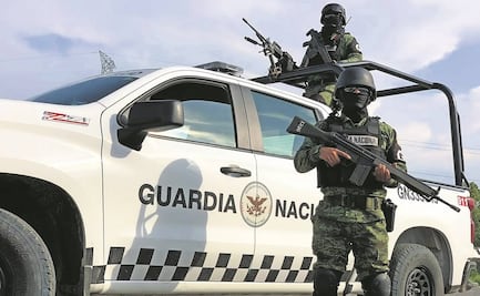 Llevará 6 años a Guardia Nacional completar certificación