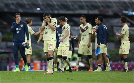 América se salvó de que le quitaran tres puntos por insulto del Piojo