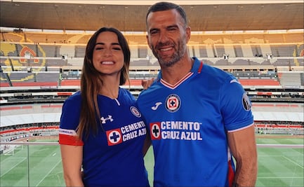 Tito Villa y Mariana Velázquez derrochan amor en redes sociales: “Nada como estar a-zu-lado”