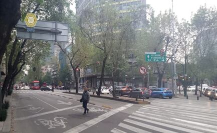 Alerta vial CDMX: sigue el minuto a minuto hoy, viernes 25 de octubre