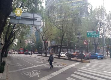 Alerta vial CDMX: sigue el minuto a minuto hoy, viernes 25 de octubre