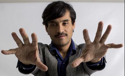 El David Aguilar, un poeta hasta en lo más simple de la vida