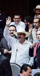 Mancera ya tiene quién le silbe