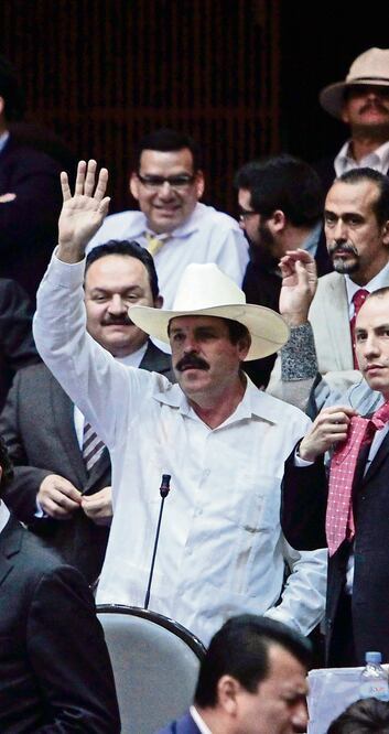 En la foto: Salvador Arellano (ARCHIVO EL UNIVERSAL)