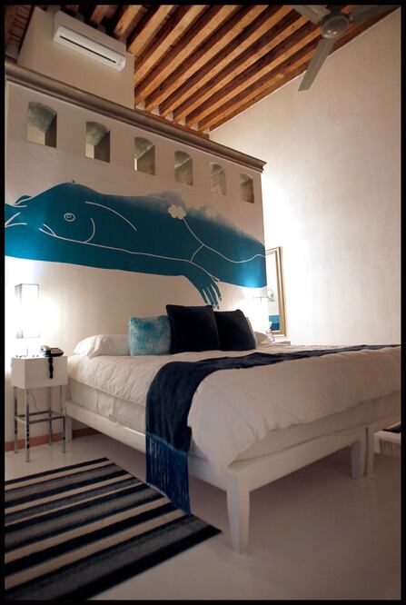 La búsqueda por los viajes auténticos da una gran oportunidad a los hoteles boutique. (Foto: Cortesía El Sueño)