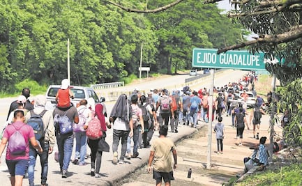Piden frenar a grupos criminales en Chiapas
