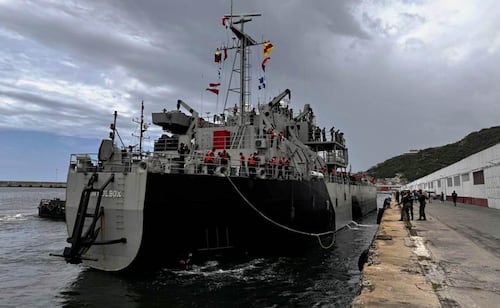 Mexicanos alistan envío de dos barcos con ayuda humanitaria a Venezuela; Semar prepara insumos para Cuba