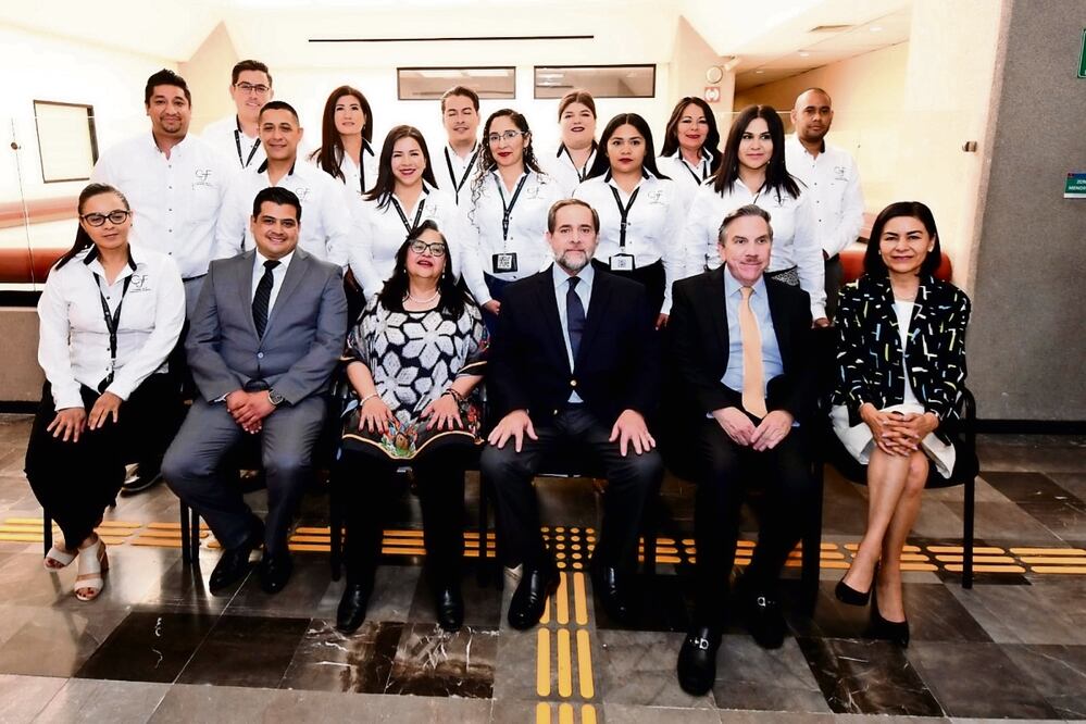 El viernes pasado la ministra presidenta de la Corte, Norma Piña, participó en un encuentro con jueces federales en Torreón, Coahuila, Foto: Especial