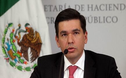 SHCP ajusta a la baja previsión de PIB para 2015 