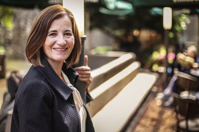 “Las conversaciones satisfacen mi curiosidad”: Mónica Lavín