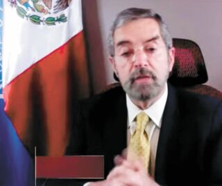 Rinden homenaje a Soberón Acevedo