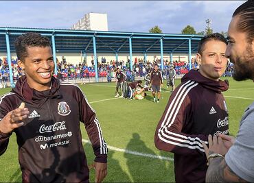 Giovani Dos Santos, el amo del escándalo