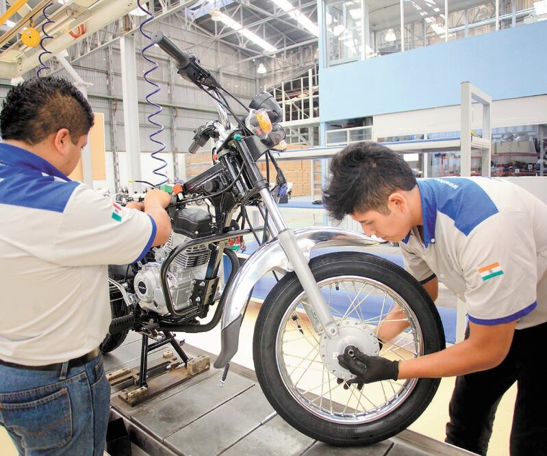 La economía mexicana se va a contraer 0.1% este año, de acuerdo con CitiBanamex y Grupo Financiero Multiva. Foto: ARCHIVO EL UNIVERSAL