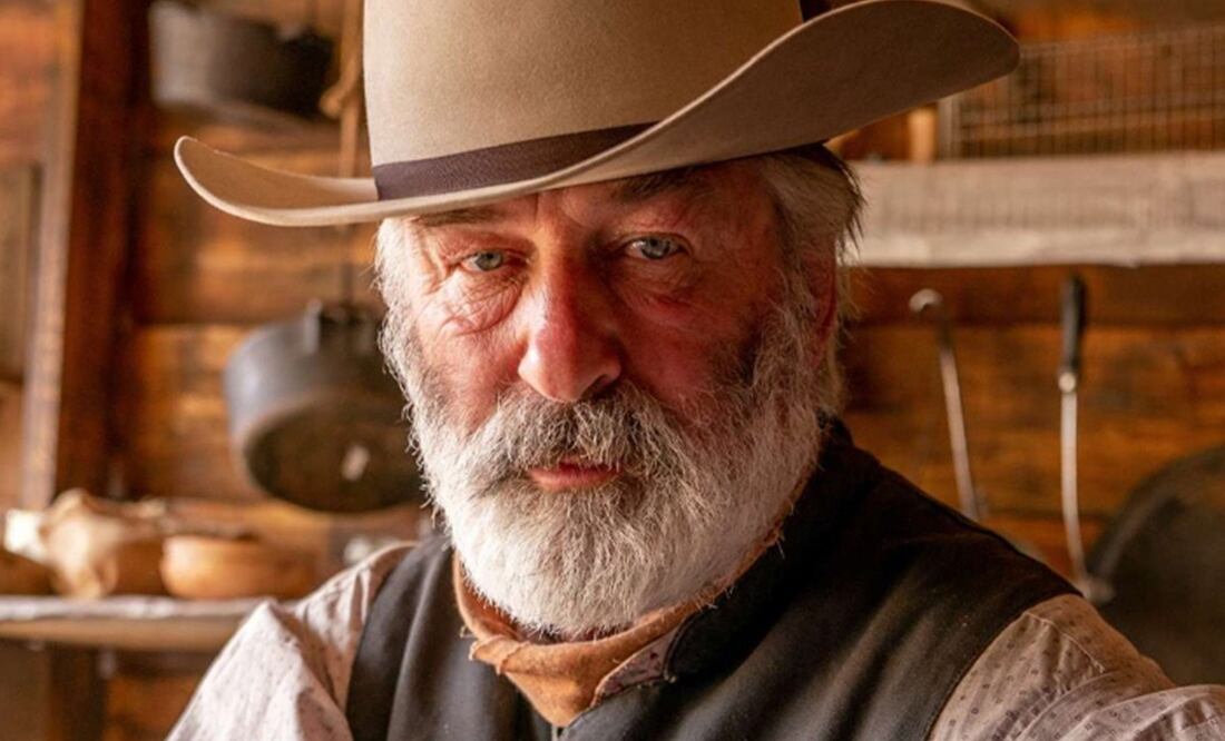 En el adelanto de la película difundido este miércoles por la revista "People", se muestran imágenes de un western plagado de tiroteos y persecuciones. Foto: People.