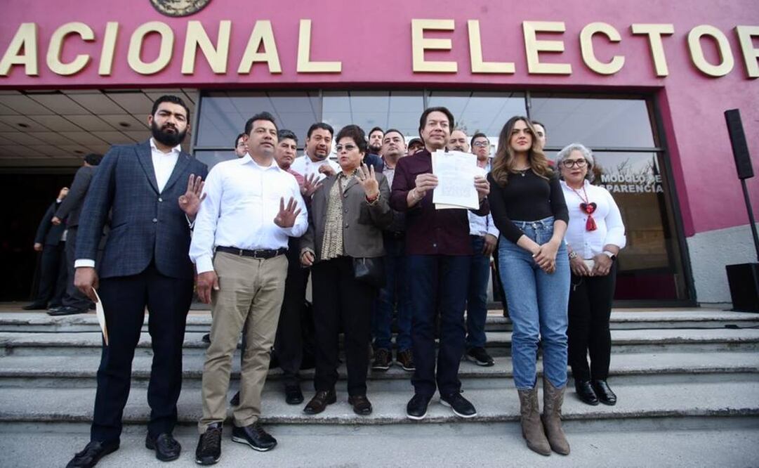 Foto: Valente Rosas. EL UNIVERSAL 