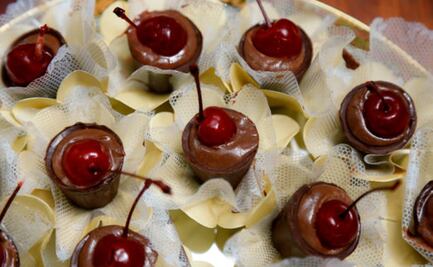¿Sabías que hay un día dedicado a las cerezas cubiertas de chocolate? Por qué se celebra
