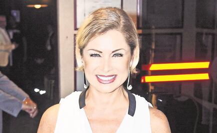 Leticia Calderón, tras bambalinas